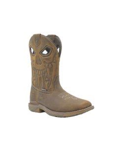 DOUBLE H DH5398 MEN'S 11' LYCAN WATERPROOF STEEL TOE SQ TOE BOOT