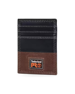 TIMBERLAND DP0043/48 FRONT POCKET WALLET, TEAK
