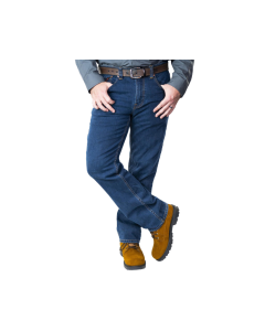 STANCO FRC2512 MENS FR CLASSIC BLUE DENIM JEAN