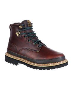 GEORGIA G6374 MENS 6" GIANT STEEL TOE WORK BOOTS