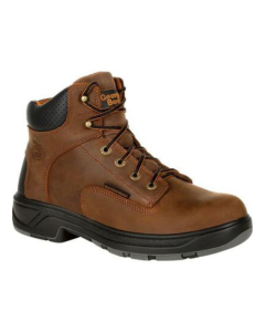 GEORGIA G6644 MENS 6" COMPOSITE TOE FLXPOINT WATERPROOF WORK BOOTS