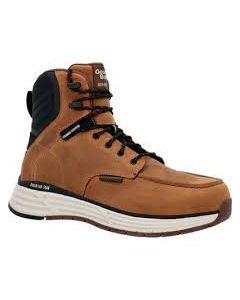 Gb00624 Georgia Boot Mens 6" Durablend Sport Composite Toe Waterproof Work Boot