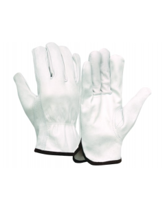PYRAMEX GL3001K GRAIN GOATSKIN LEATHER DRIVER
