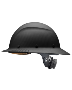 LIFT SAFETY HDC-15KG DAX CARBON FIBER FULL BRIM BLACK