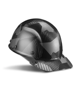 LIFT SAFETY HDCC-20CK DAX CARBON FIBER CAP BRIM BLACK