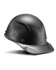 LIFT SAFETY HDCM-17KG DAX CARBON FIBER CAP BRIM MATT BLACK