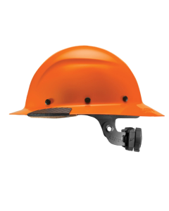LIFT SAFETY HDF-18OG CR FULL BRIM ORANGE