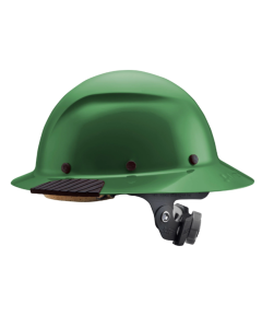 LIFT SAFETY HDF-19GG DAX FIBER RESIN FULL BRIM GREEN
