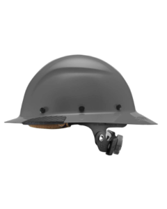 LIFT SAFETY HDF-21GY CARBON REINFORCED FULL BRIM GREY