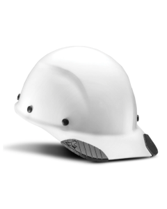 LIFT SAFETY HDFC-17WG DAX FIBER RESIN CAP BRIM WHITE