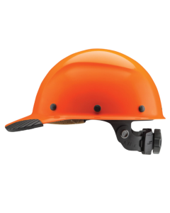 LIFT SAFETY HDFC-18OG DAX FIBER RESIN CAP BRIM ORANGE