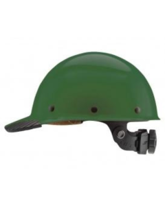 LIFT SAFETY HDFC-19GG CARBON REINFORCED CAP GREEN