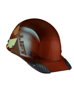 LIFT SAFETY HDFC50-20CD DAX FIBER-REINFORCED PLASTIC HAT DESERT CAMO CAP