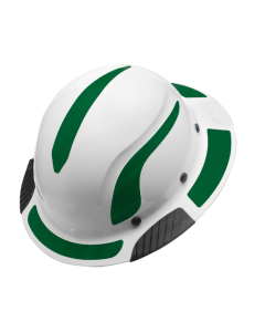 LIFT SAFETY HDRD-20GN DAX REFLECTIVE DECALS GREEN