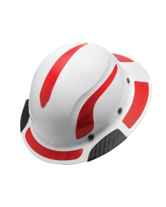 LIFT SAFETY HDRD-20RD DAX REFLECTIVE DECALS RED