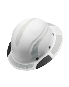 LIFT SAFETY HDRD-20WH DAX REFLECTIVE DECALS WHITE