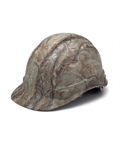 PYRAMEX HP54119 RIDGELINE FULL BRIM 4 PT RATCHET MATT CAMO