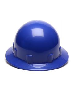 PYRAMEX HPS24160 SLEEK SHELL 4PT RATCHT SUSPENSION BLUE
