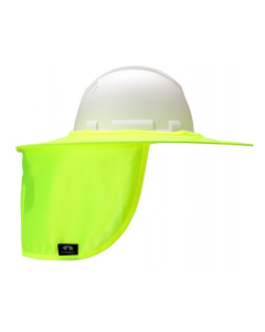 PYRAMEX HPSHADEC30 COLLAPSIBLE HARD HAT SHADE YELLOW