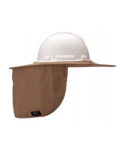 PYRAMEX HPSHADECKH COLLAPSIBLE HARD HAT SHADE KHAKI