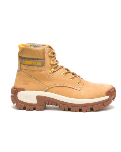 CATERPILLAR P91286 MENS INVADER HI-TOP STEEL TOE LACE UP BOOTS