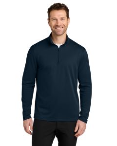 K241 Port Authority® Wearever Performance Pique 1/4-Zip