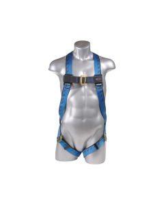 KSTRONG UFH10101P (L-XL) KAPTURE ESSENTIAL 3-POINT FULL BODY HARNESS, DORSAL D-RING (ANSI)