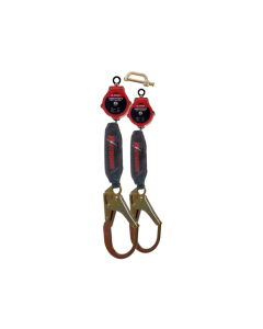 KSTRONG UFS354002D DUAL 6FT MICRON SRL ASSEMBLY WITH REBAR HOOK (ANSI)
