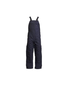 LAPCO BIFRNYDK MENS FR INSULATED BIBS, NAVY