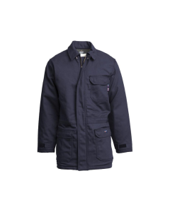 LAPCO PKFRNYDK MENS FR INSULATED PARKA, NAVY