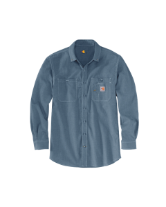 CARHARTT 104138 MENS FR FORCE ORIGINAL FIT LONG SLEEVE SHIRT