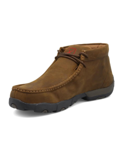 TWISTED-X MDMST01 MENS STEEL TOE CHUKKA WORK BOOTS