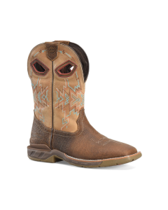 DOUBLE-H DH5361 MENS 11" WIDE SQUARE TOE WORK BOOTS