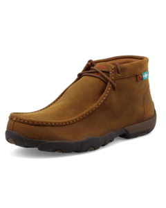 TWISTED-X MDMW001 MENS CHUKKA DRIVING MOC WORK BOOTS