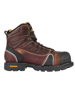 THOROGOOD 804-4445 MENS 6" COMPOSITE TOE WORK BOOTS