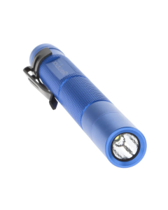 BAYCO MT-100BL ALUMINUM MINI-TAC FLASHLIGHT