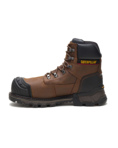 CATERPILLAR P90991 MENS 6" EXCAVATOR WATERPROOF COMPOSITE TOE WORK BOOTS