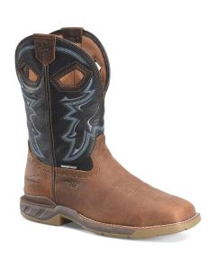 Ph5001 Doubel-H Phantom  Geddy 11" Mens Waterproof Wide Square Composite Toe Roper