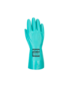 PORTWEST A810 NITROSAFE CHEMGAUNTLET-NITRILE