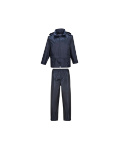 PORTWEST L440 ESSENTIALS RAINSUIT 2PC SUIT