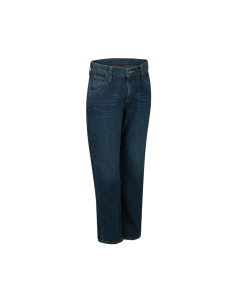 BULWARK PSJ4SD MENS FR STAIGHT LEG STRETCH JEAN