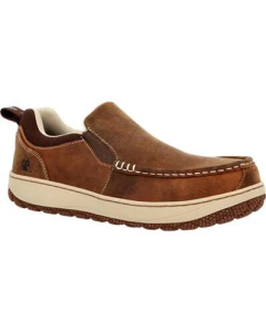 Rkk0464 Rokcy Mens 3" Dry-Strike SRX Composite Toe Work Shoe