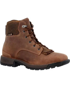 Rkw0411 Rocky Legacy 32 Women's 6" Composite Toe Western Boot