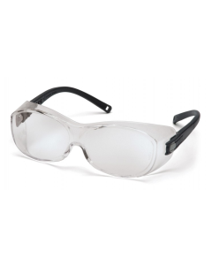 PYRAMEX S3510SJ OVER THE GLASSES CLEAR Z87 SAFETY GLASSES