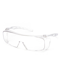 PYRAMEX S9910ST CLEAR H2X ANIT-FOG Z87 SAFETY GLASSES