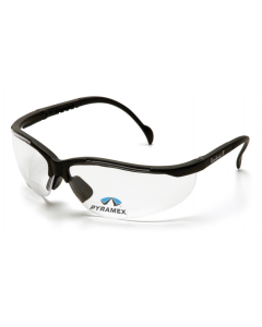 PYRAMEX SB1810R15 VENTURE II READERS, 1.5 LENS, BLACK