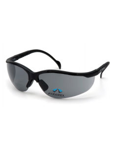PYRAMEX SB1820R25 BIFOCAL BLACK-GRAY +2.5 Z87 SAFETY GLASSES