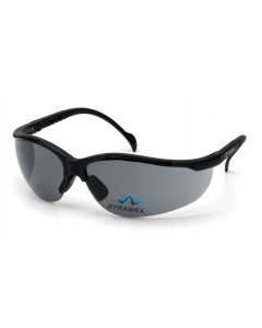 PYRAMEX SB1820R30 BIFOCAL BLACK FRAME GREY LENS +3.0 Z87 SAFETY GLASSES