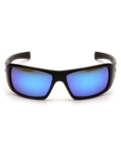 PYRAMEX SB5665D GOLIATH BLUE LENS Z87 SAFETY GLASSES