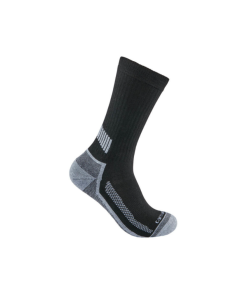 CARHARTT SC4223M FORCE MIDWEIGHT CREW SOCK, 3 PACK